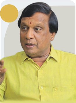காஸ்மோ ஹெல்த்தின் சிறந்த சித்த மருத்துவர் டாக்டர் ஜி. அன்பு கணபதி
