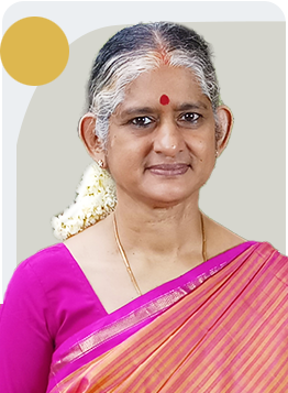 Dr Dharani Krishnan